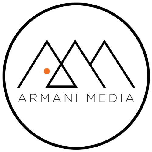 Armani Media logo